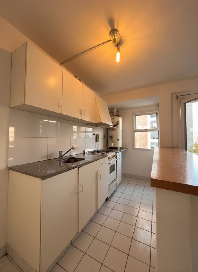 Venta Departamento 2 dormitorios 1 baño centro en Neuquen