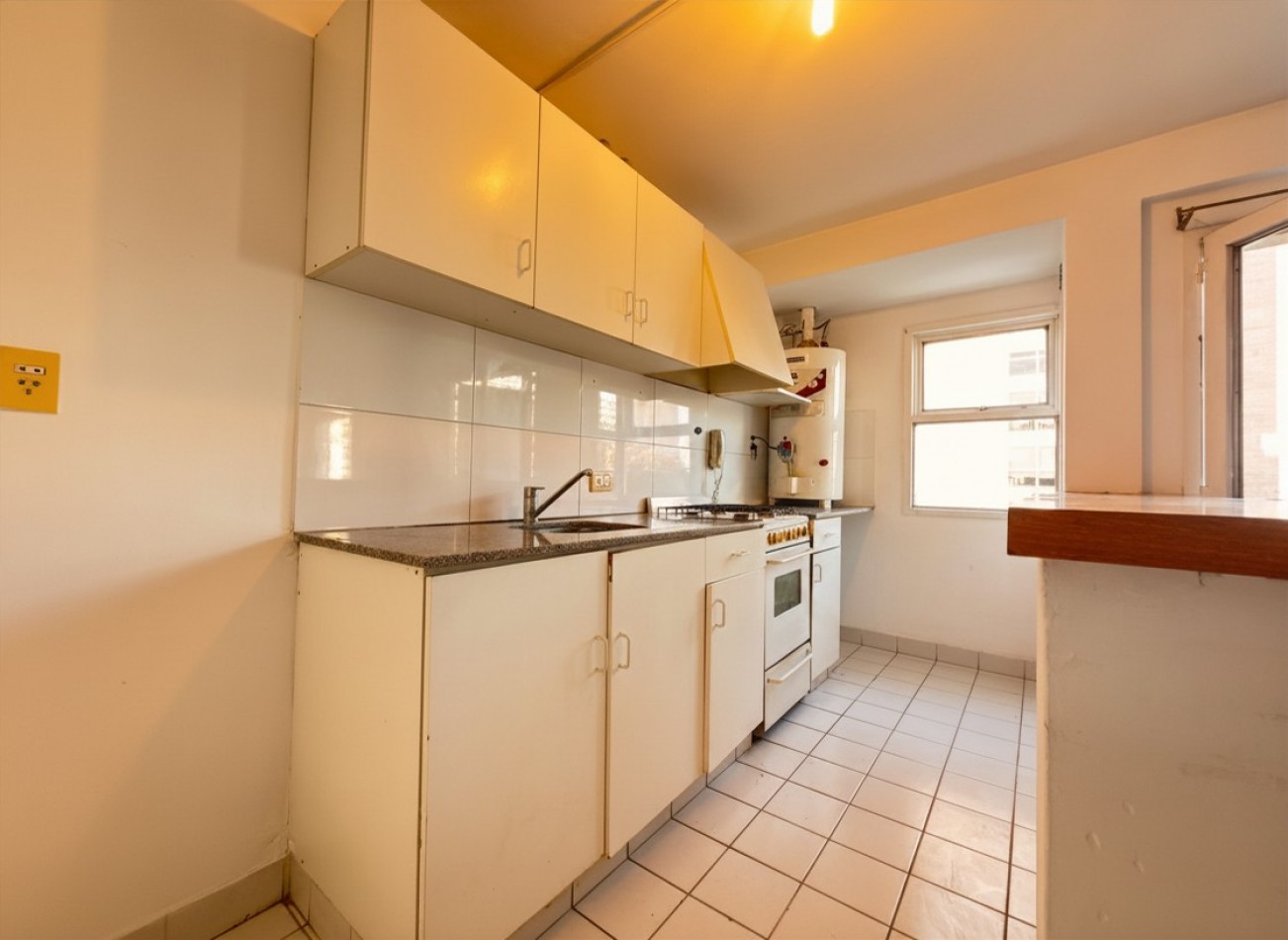 Venta Departamento 2 dormitorios 1 baño centro en Neuquen