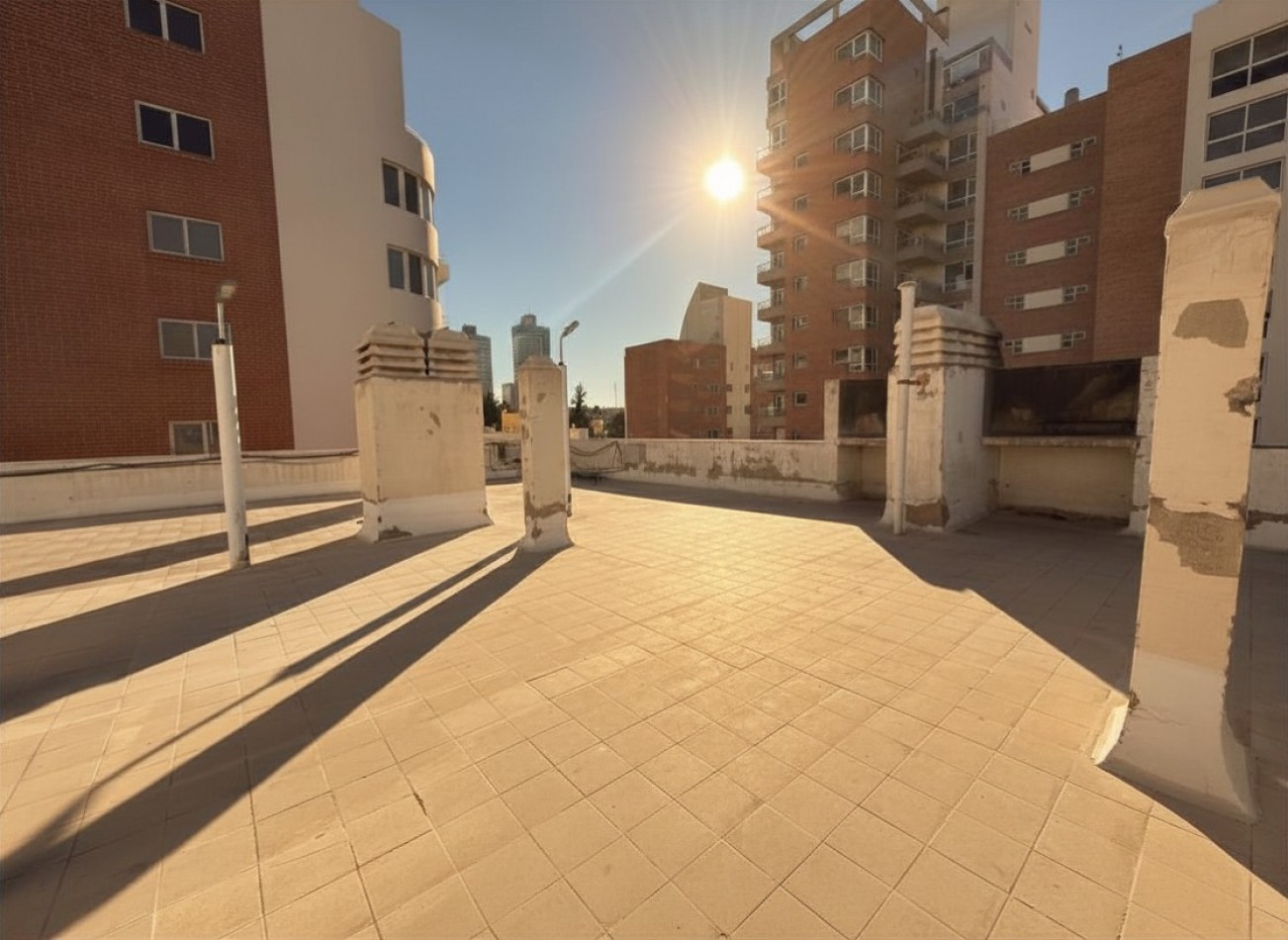 Venta Departamento 2 dormitorios 1 baño centro en Neuquen