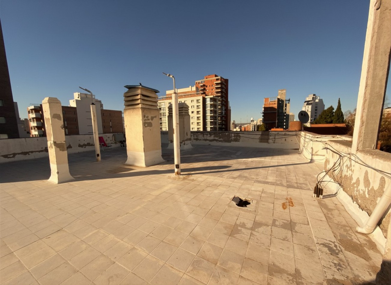 Venta Departamento 2 dormitorios 1 baño centro en Neuquen