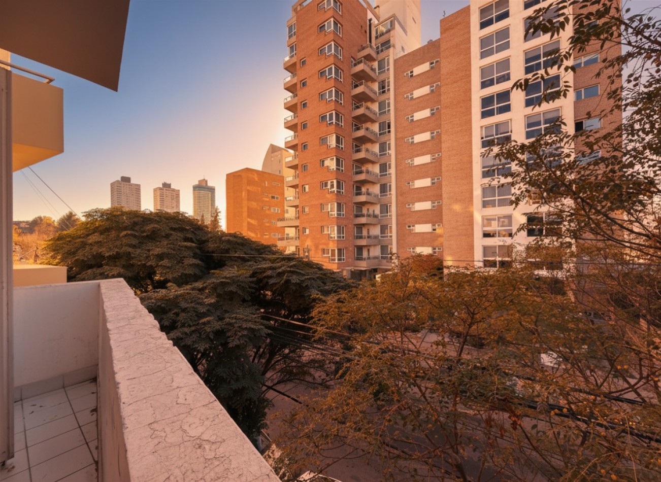 Venta Departamento 2 dormitorios 1 baño centro en Neuquen