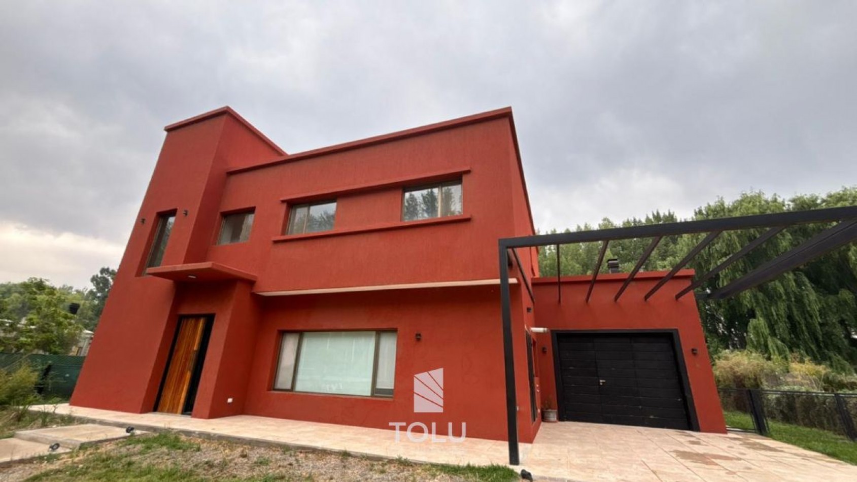 Casa 7 ambientes, laguna Blanca 