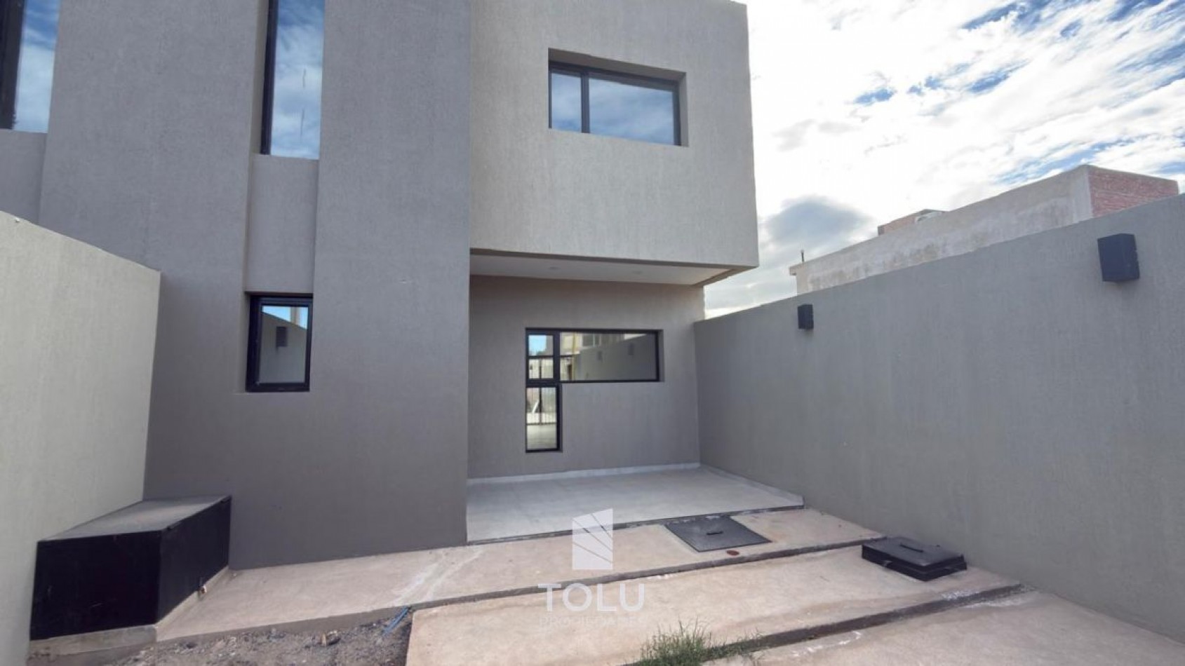 Duplex tierra mansa a estrenar, 5 ambientes 
