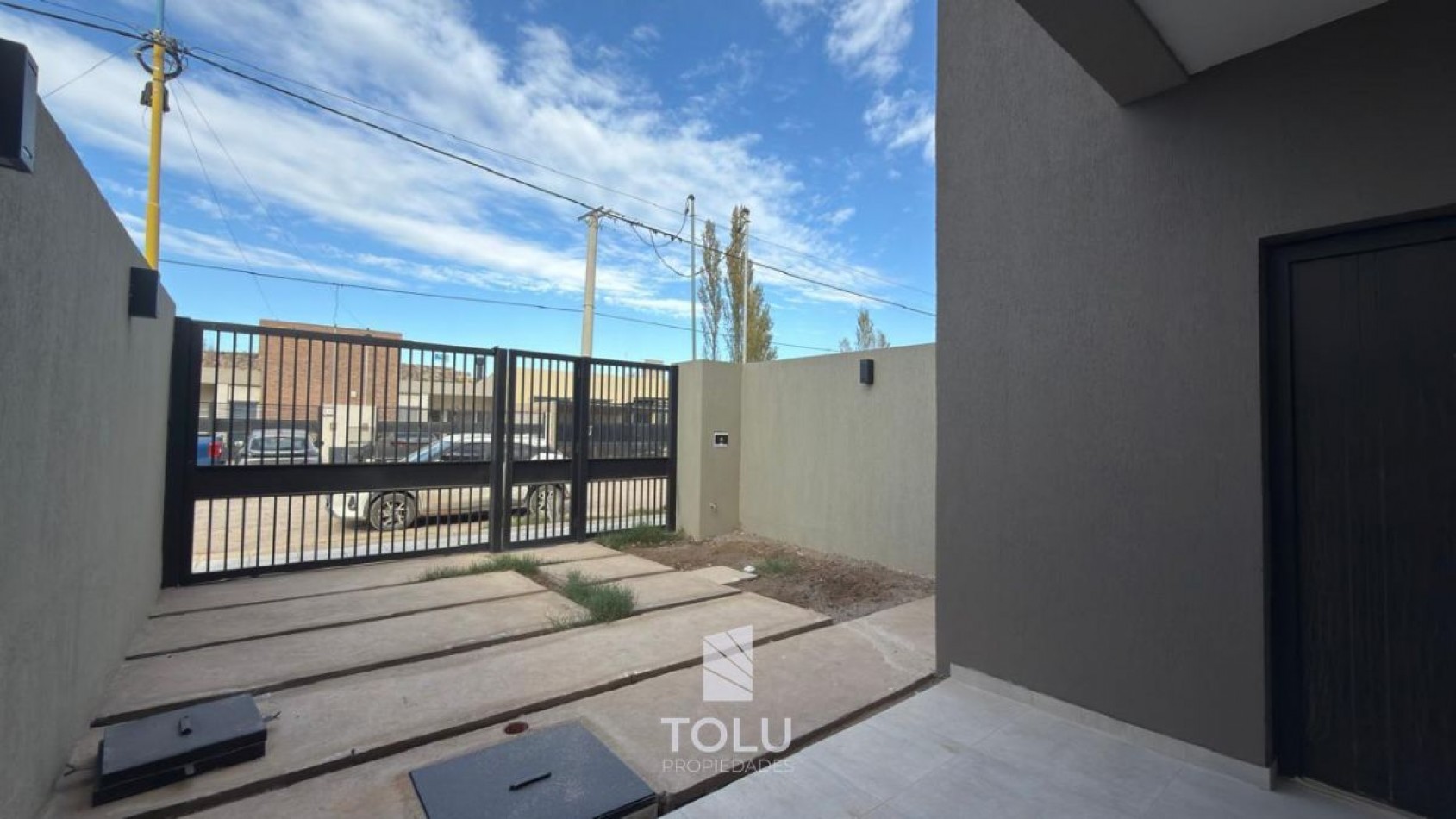 Duplex tierra mansa a estrenar, 5 ambientes 