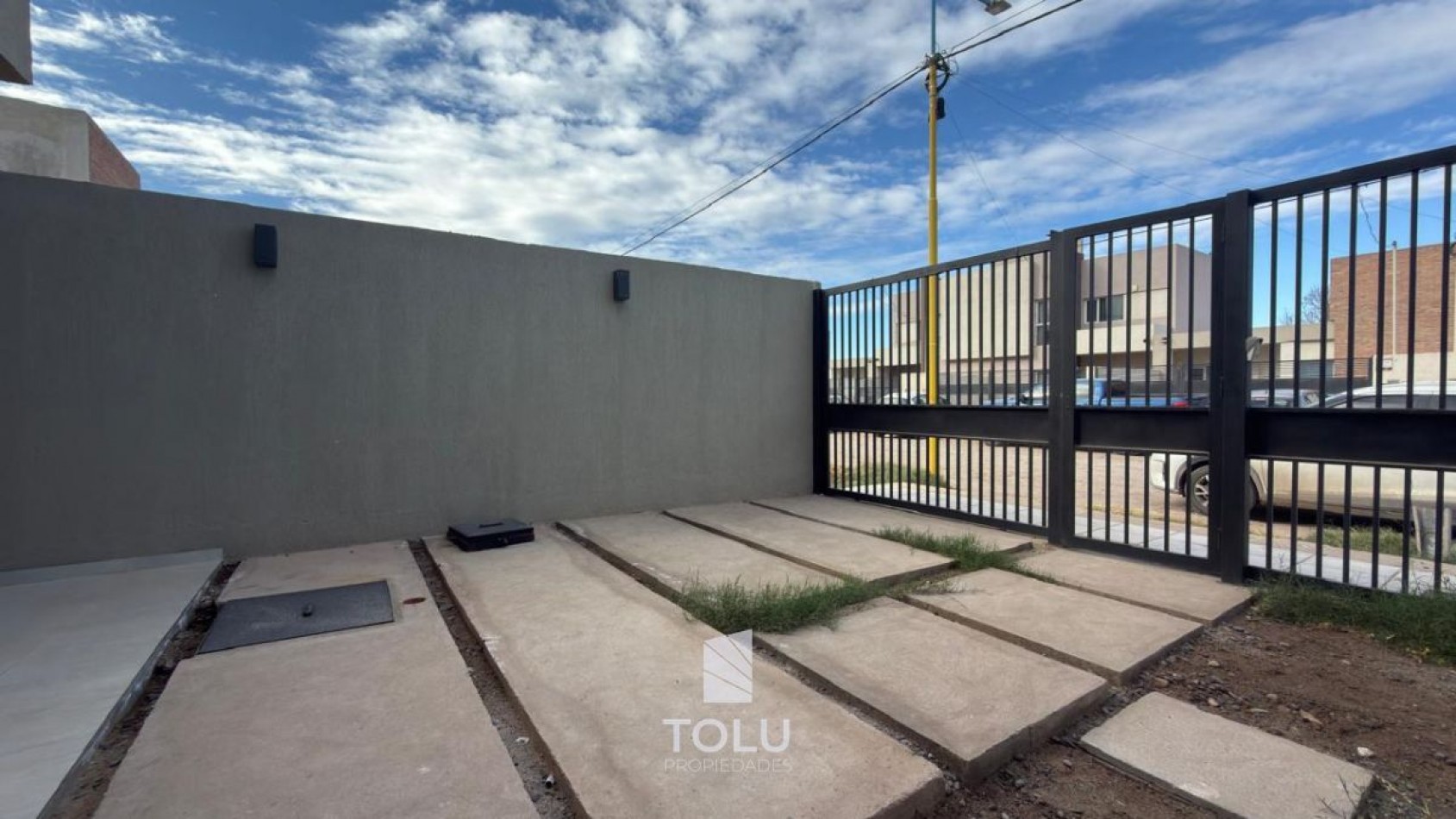 Duplex tierra mansa a estrenar, 5 ambientes 