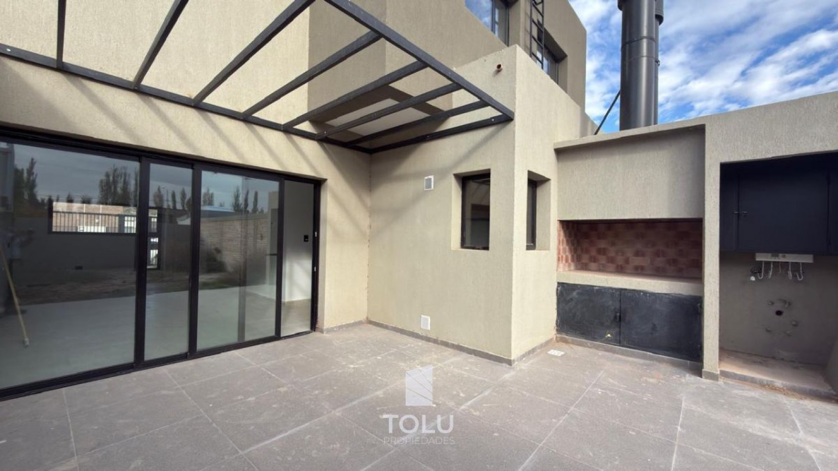 Duplex tierra mansa a estrenar, 5 ambientes 