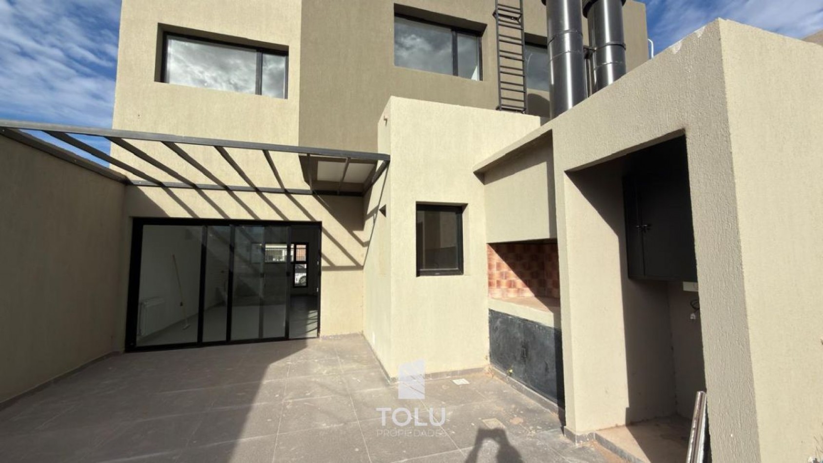 Duplex tierra mansa a estrenar, 5 ambientes 