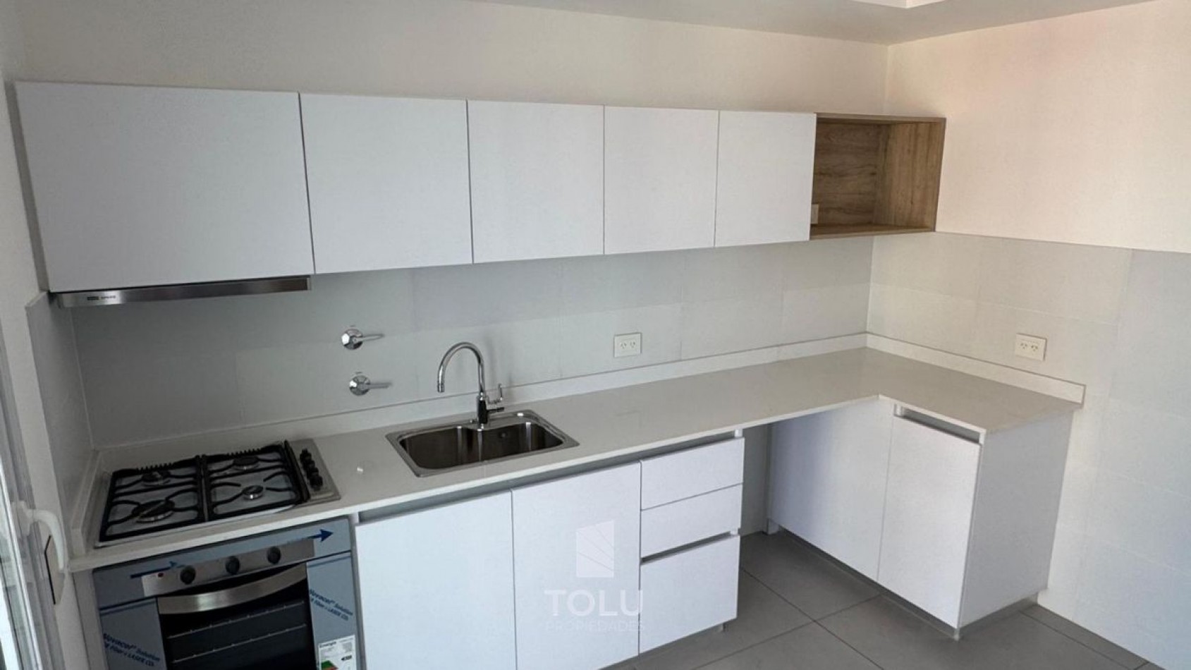 Departamento 4 ambientes, Santa Genoveva 