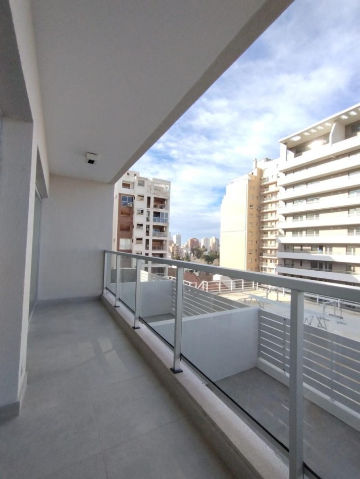 Departamento en alma barda