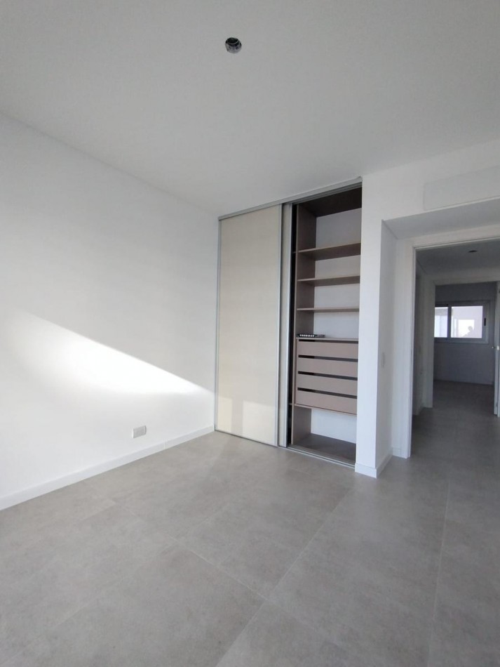 Departamento en alma barda