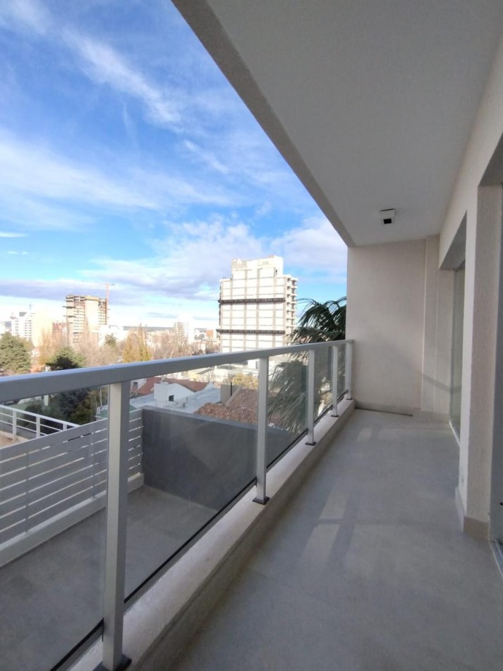 Departamento en alma barda