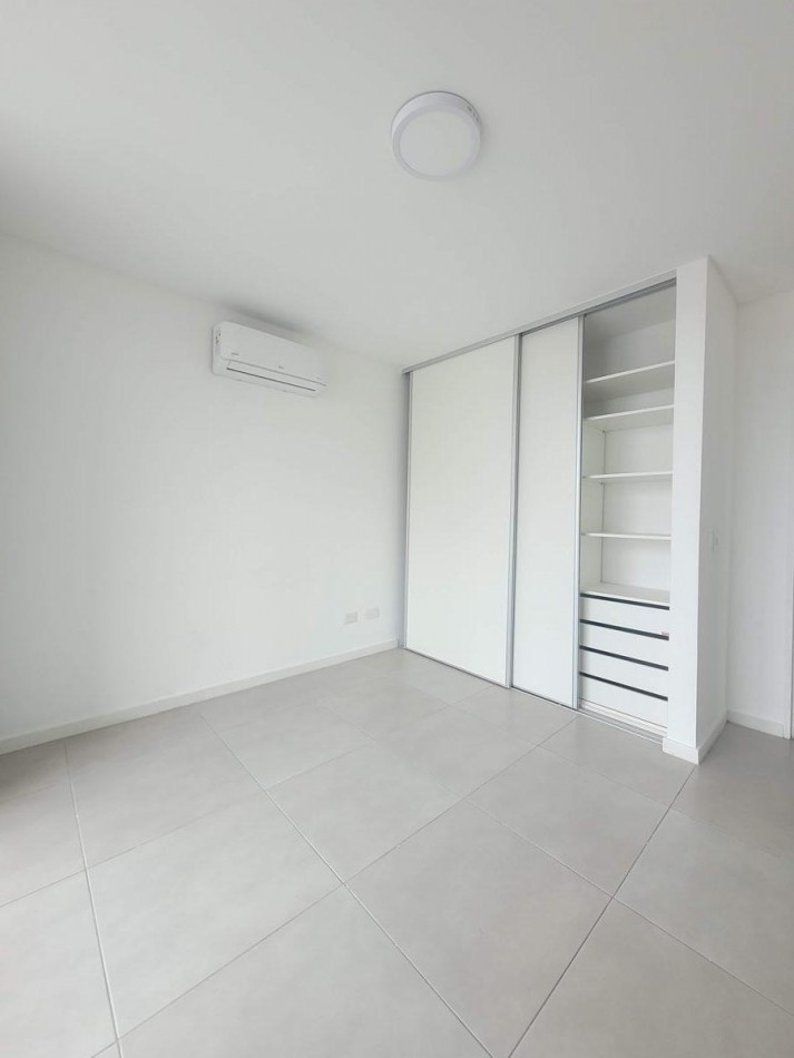 Departamento en alquiler, Roca y Santiago del Estero