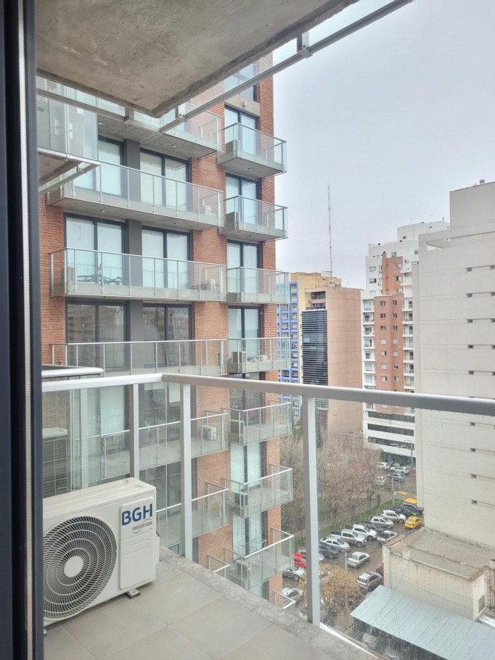 Departamento en alquiler, Roca y Santiago del Estero