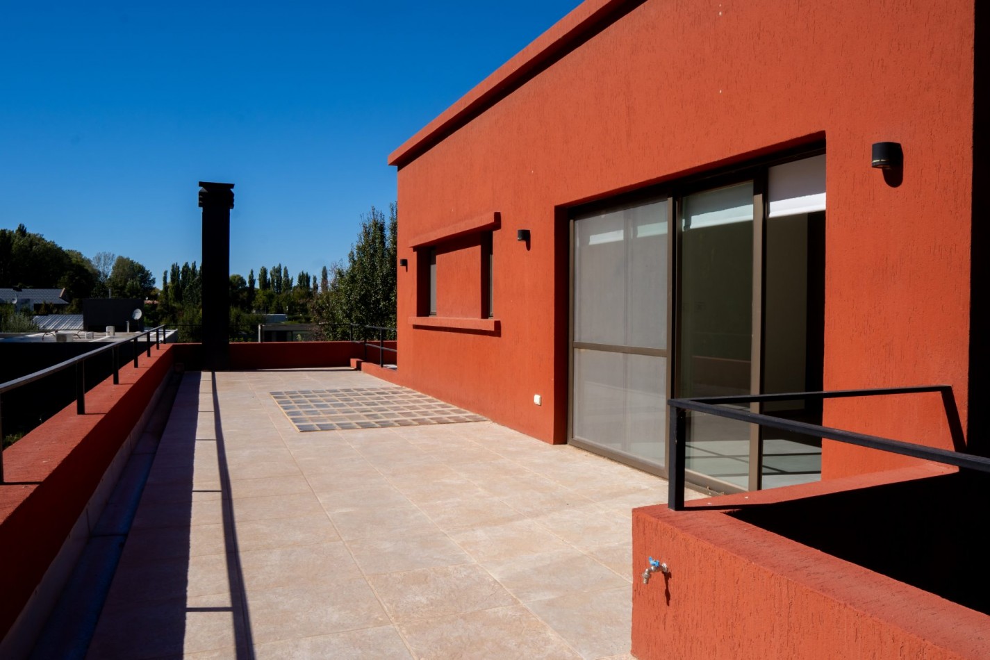 Casa 7 ambientes, laguna Blanca 