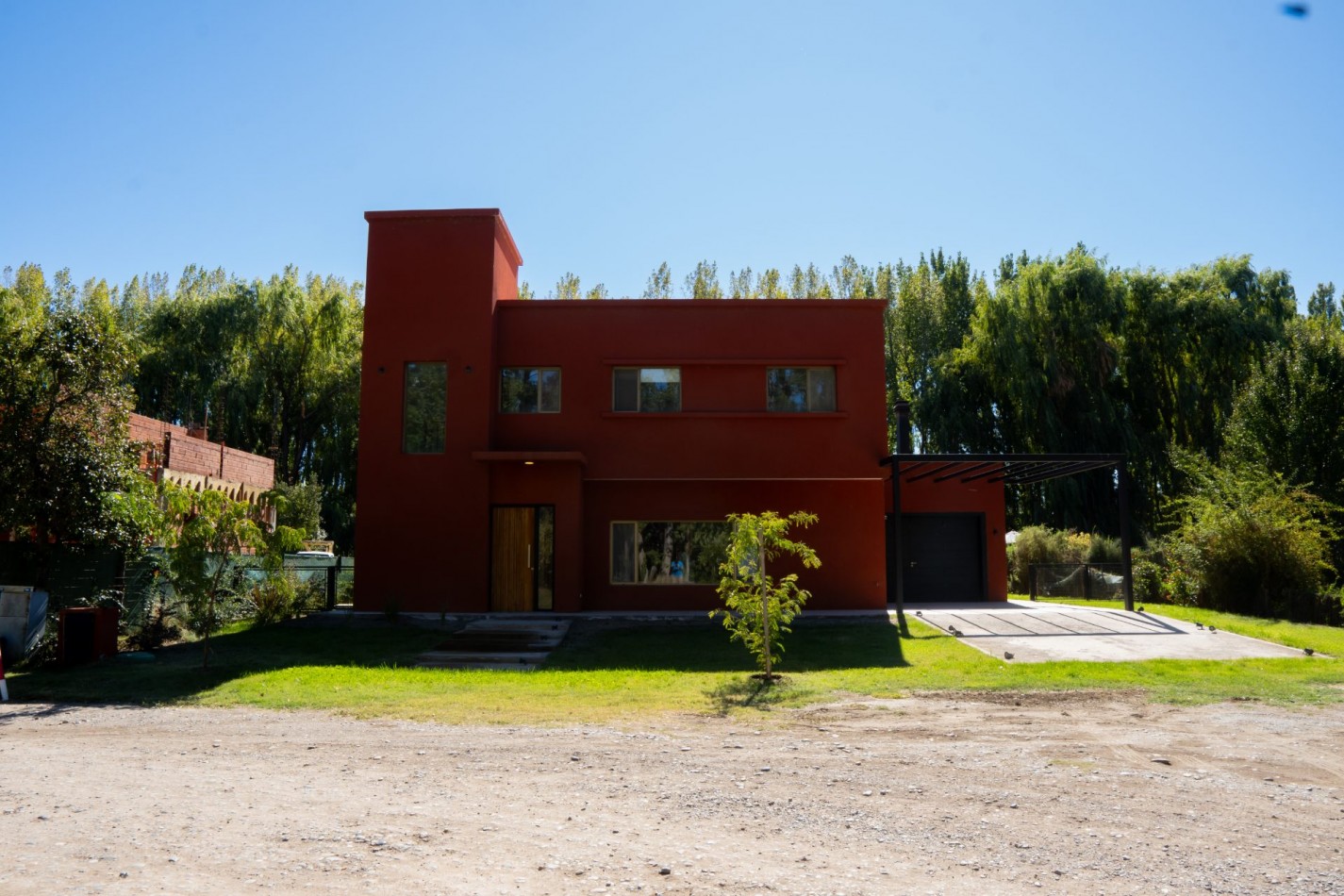 Casa 7 ambientes, laguna Blanca 