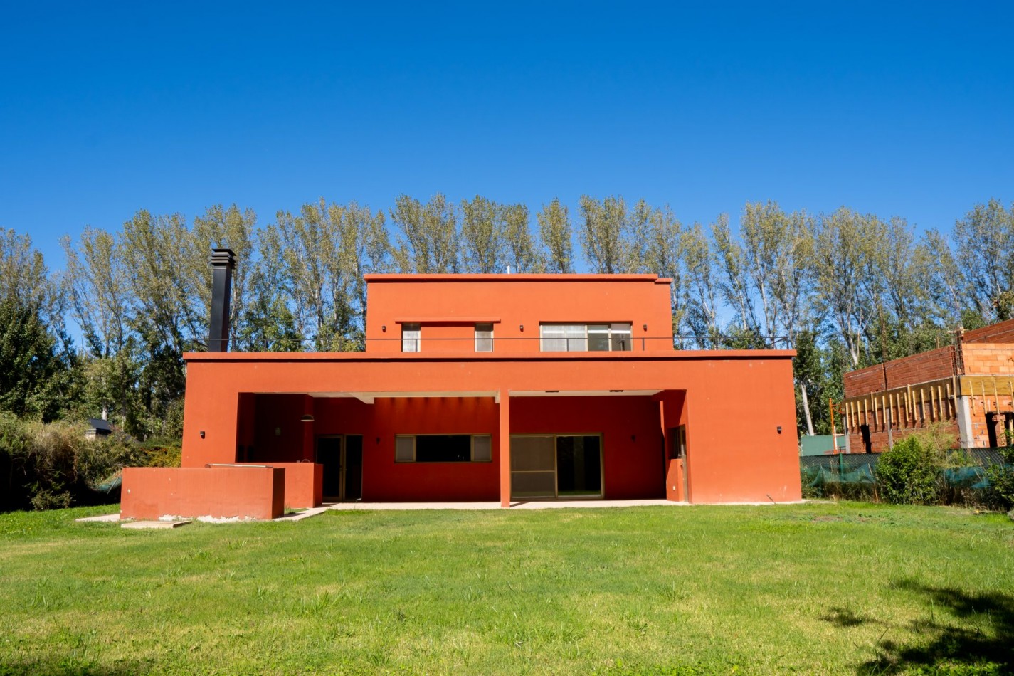 Casa 7 ambientes, laguna Blanca 