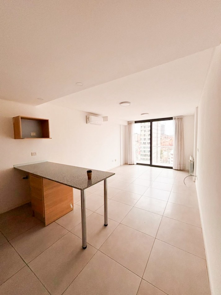 Departamento en alquiler, Roca y Santiago del Estero