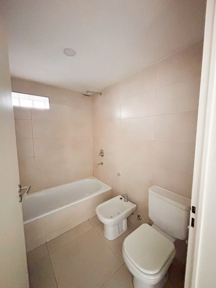 Departamento en alquiler, Roca y Santiago del Estero