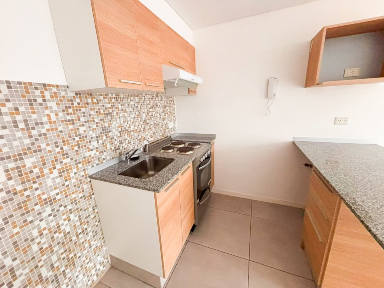 Departamento en alquiler, Roca y Santiago del Estero