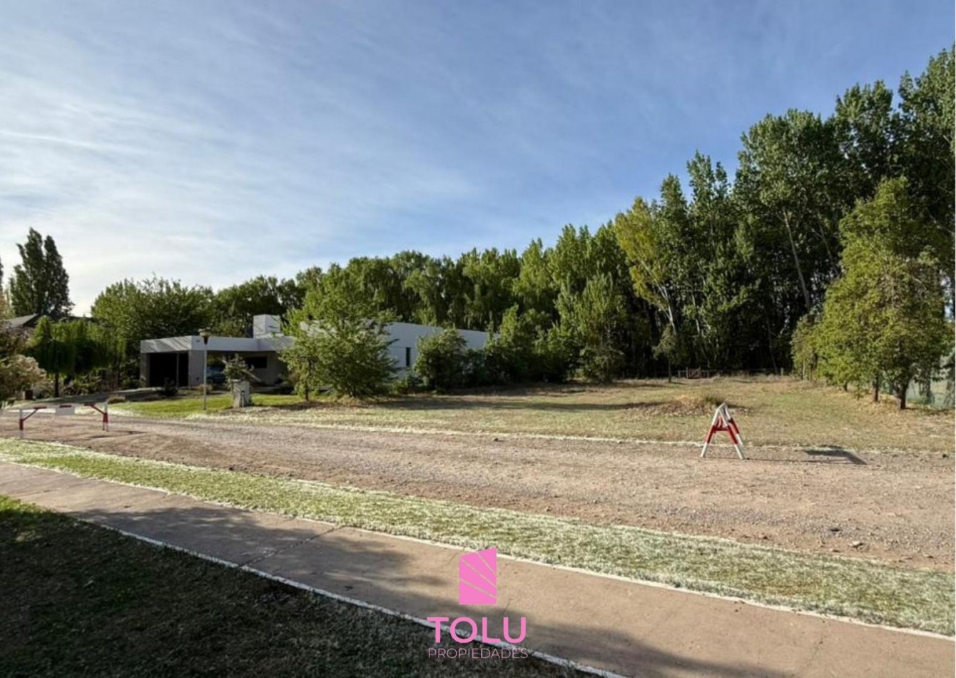 Lote Laguna Blanca 