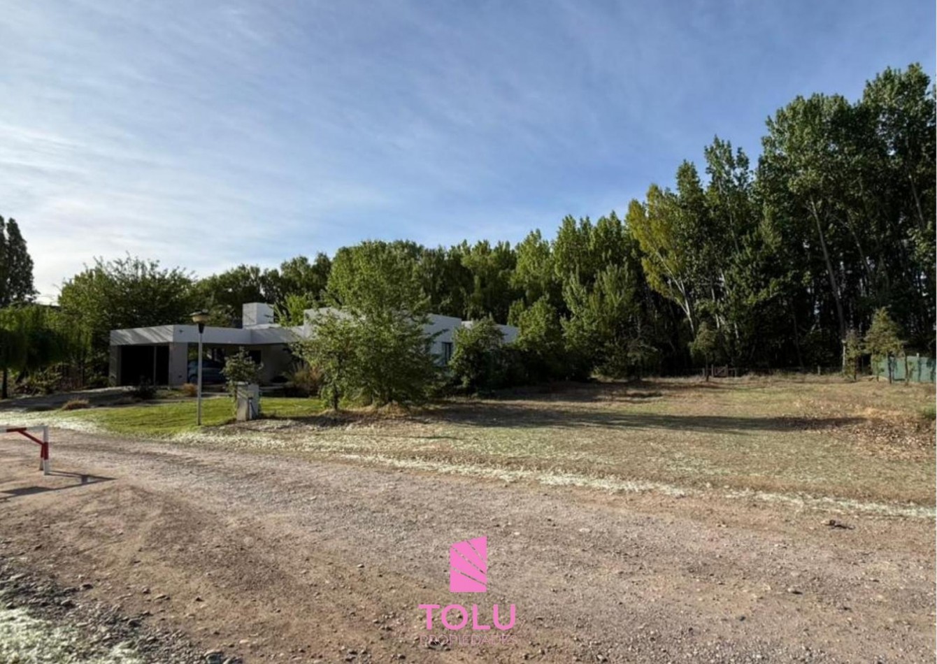 Lote Laguna Blanca 