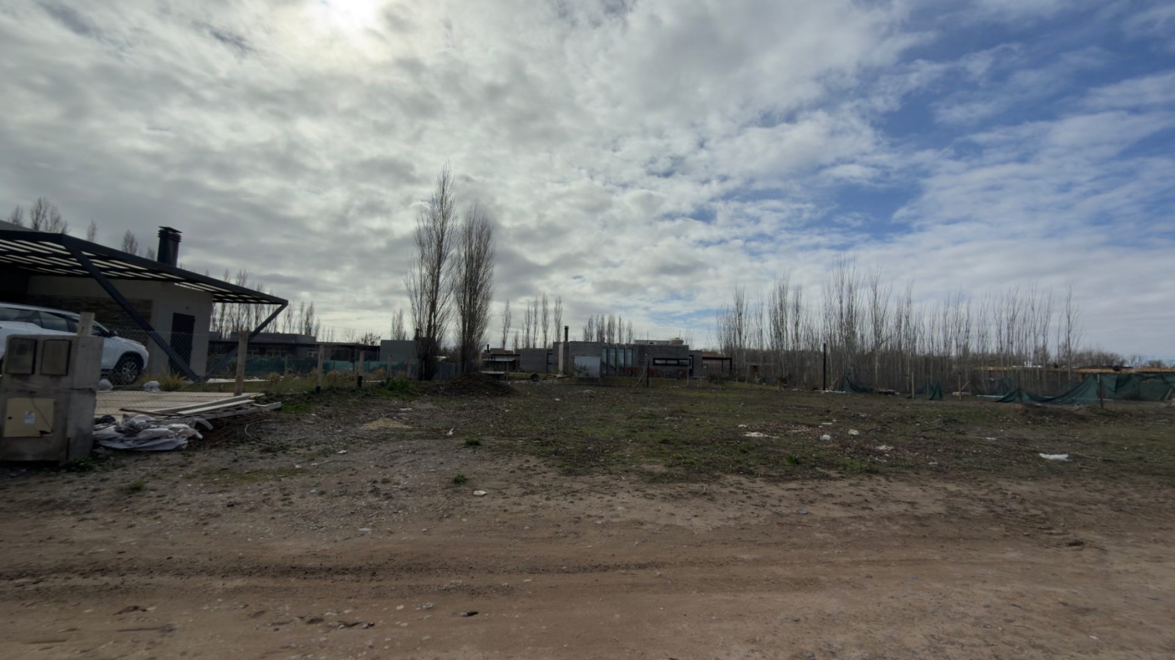 Venta terreno - lote barrio cerrado de Centenario El Vergel, 1000 metros 