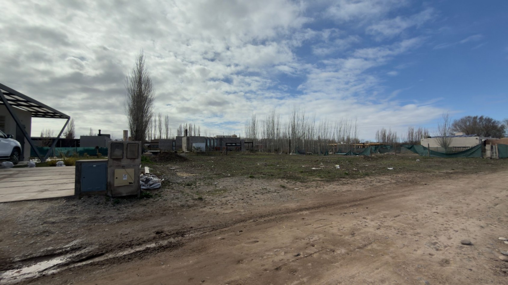 Venta terreno - lote barrio cerrado de Centenario El Vergel, 1000 metros 