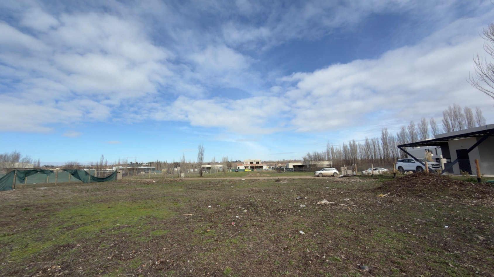 Venta terreno - lote barrio cerrado de Centenario El Vergel, 1000 metros 