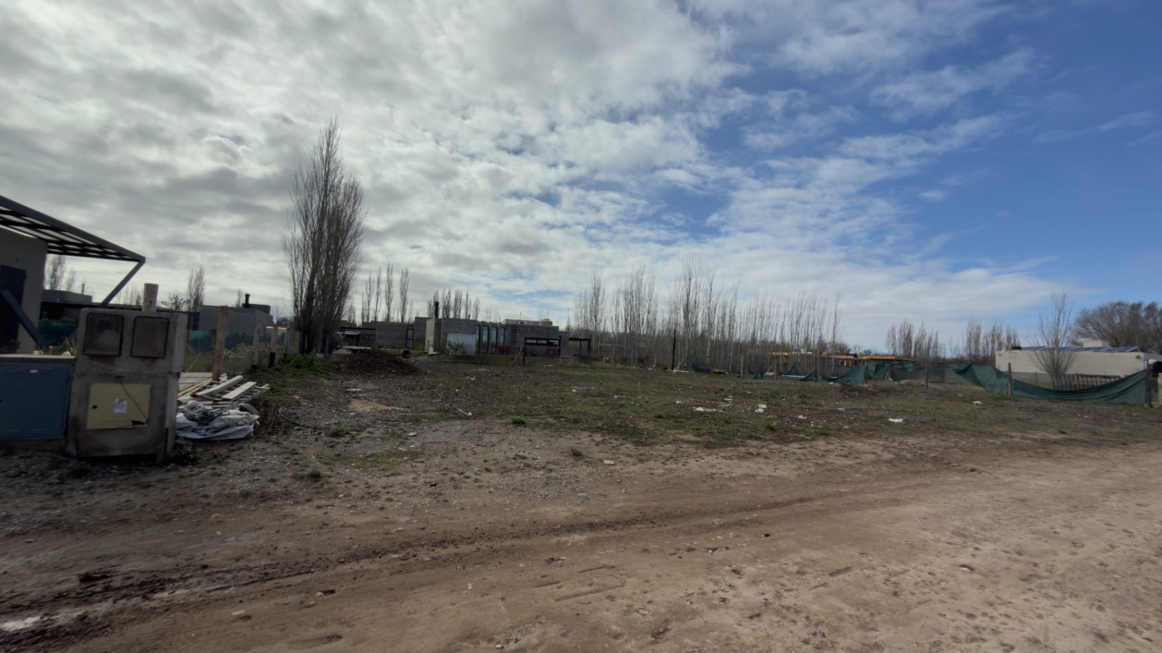 Venta terreno - lote barrio cerrado de Centenario El Vergel, 1000 metros 
