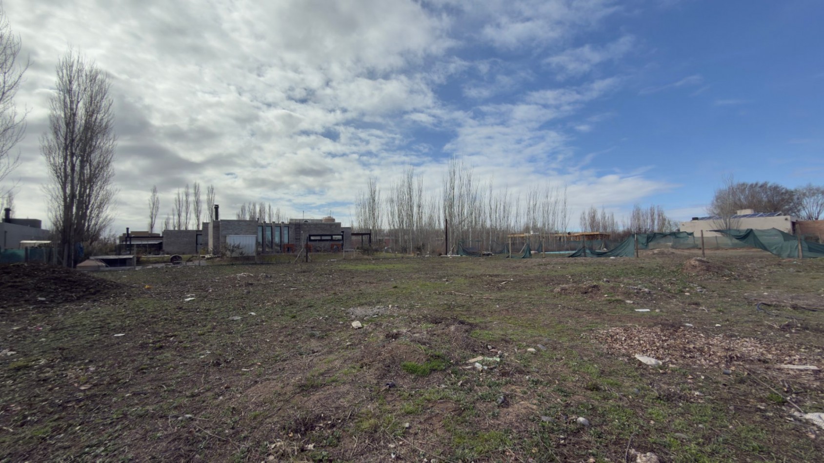 Venta terreno - lote barrio cerrado de Centenario El Vergel, 1000 metros 