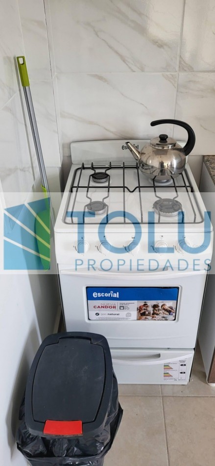 Alquiler MONOAMBIENTE amoblado Correntoso al 500 Neuquen sin cochera