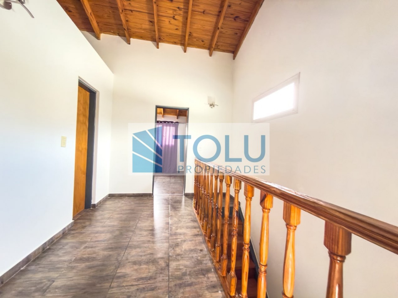 Venta Casa en Plottier Barrio Ecor II- 3 Dormitorios cochera patio
