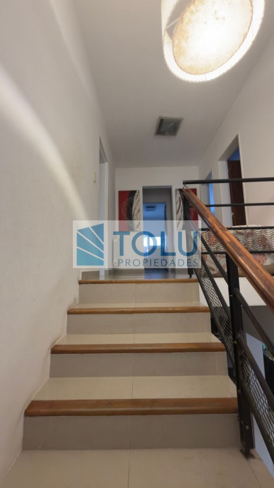 En venta casa 3 dormitorios, barrio cerrado Elementos, Plottier 