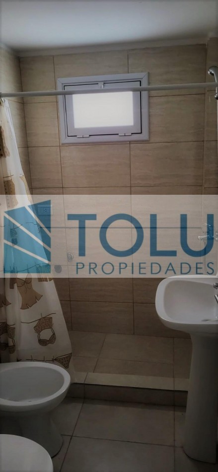 Alquiler MONOAMBIENTE amoblado Correntoso al 500 Neuquen sin cochera
