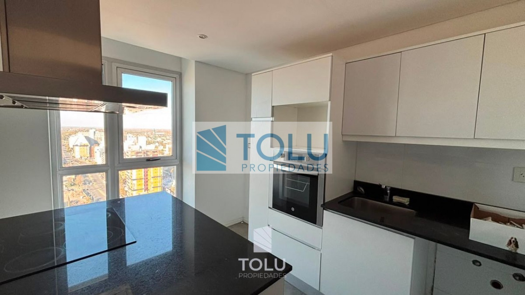 Departamento en torre Garden Tower (Hilton) 