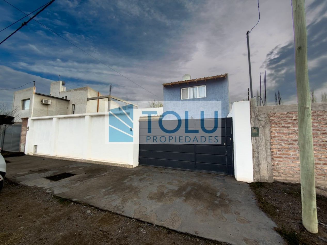 Venta Casa en Plottier Barrio Ecor II- 3 Dormitorios cochera patio