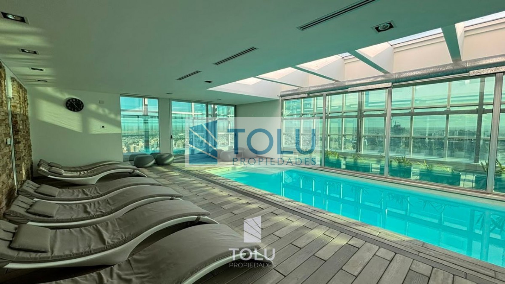 Departamento en torre Garden Tower (Hilton) 