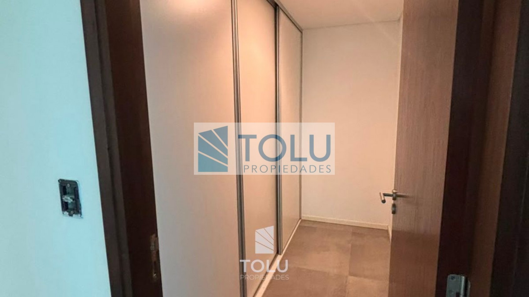 Departamento en torre Garden Tower (Hilton) 