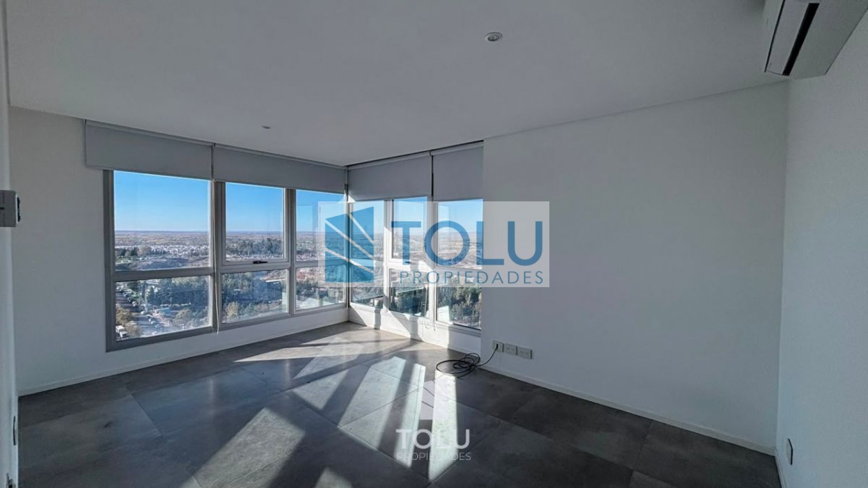 Departamento en torre Garden Tower (Hilton) 