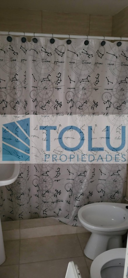 Alquiler MONOAMBIENTE amoblado Correntoso al 500 Neuquen sin cochera