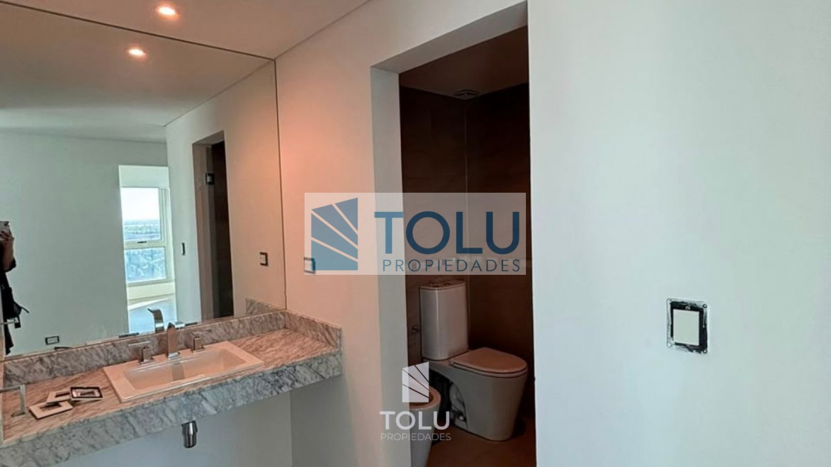 Departamento en torre Garden Tower (Hilton) 