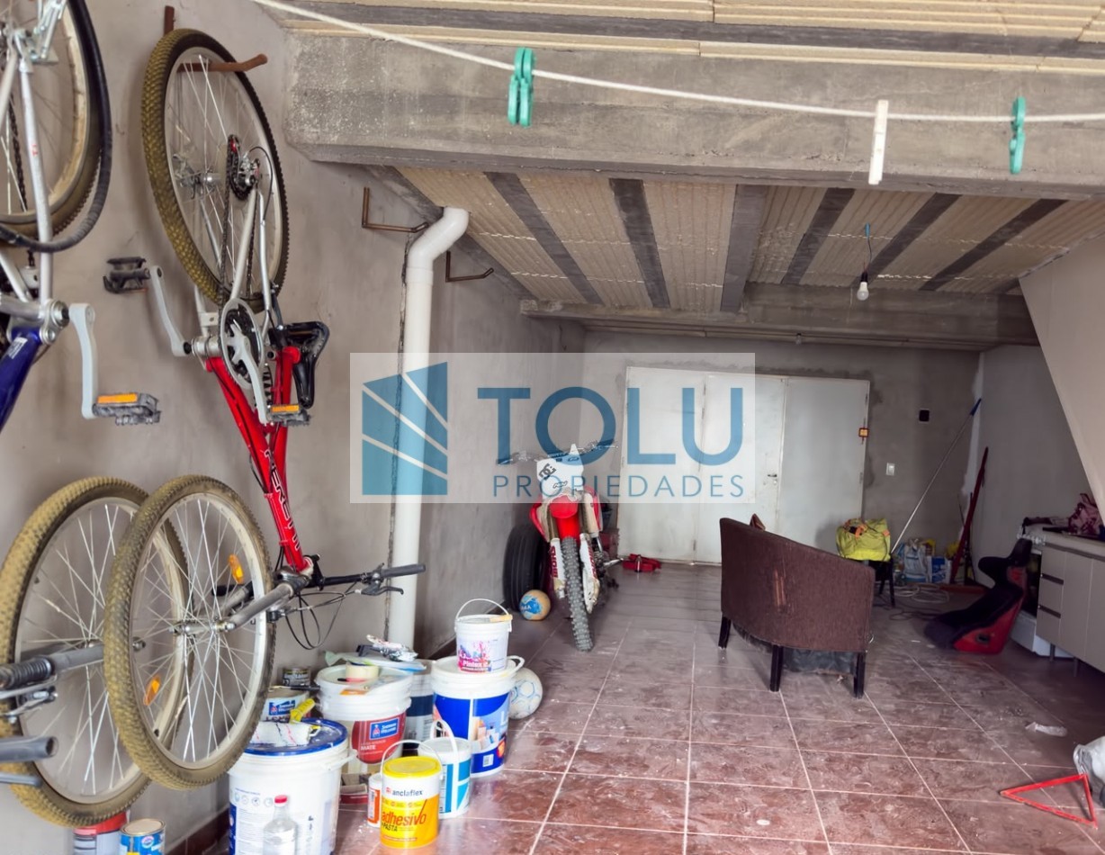 Venta Casa en Plottier Barrio Ecor II- 3 Dormitorios cochera patio