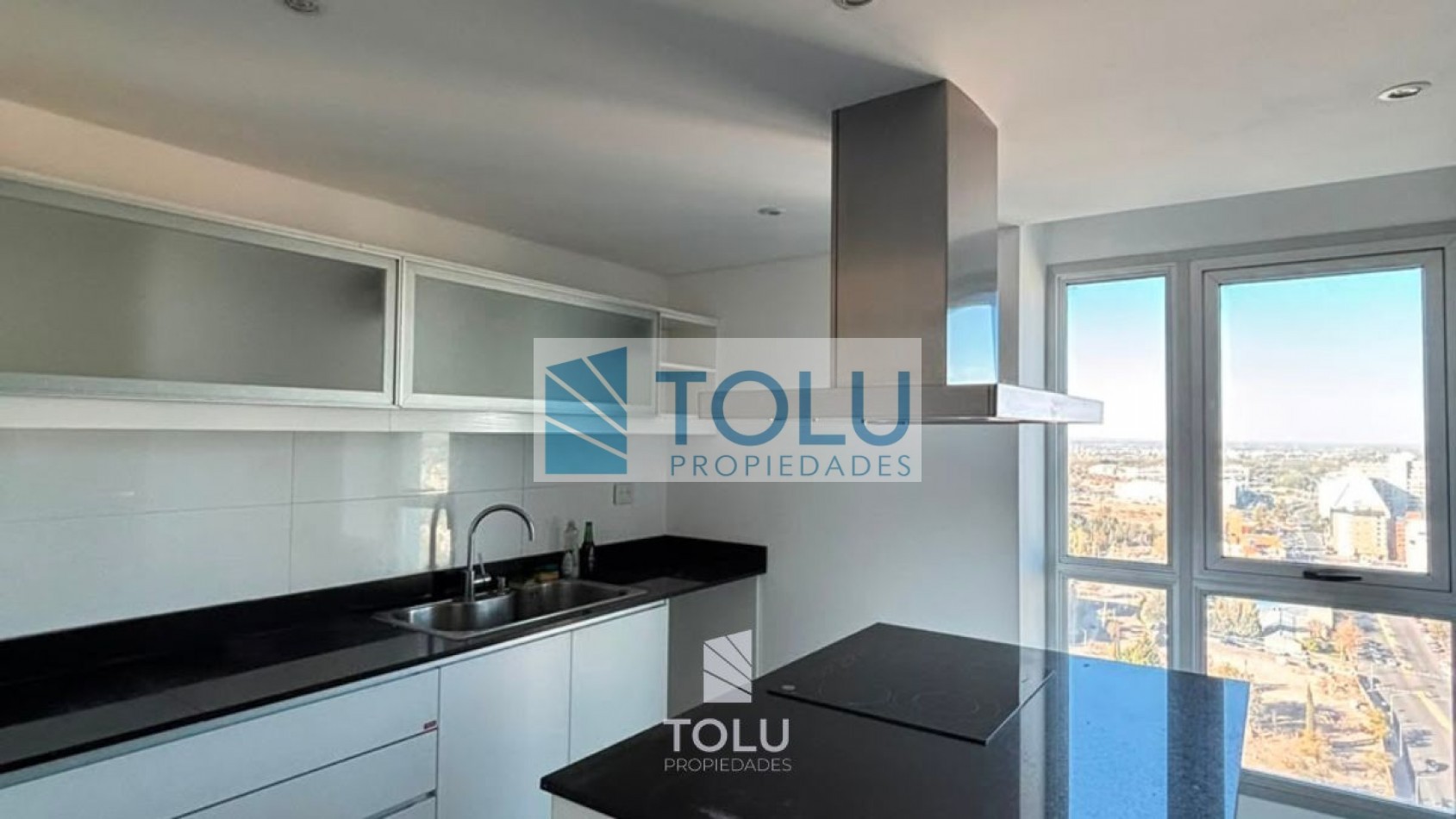 Departamento en torre Garden Tower (Hilton) 