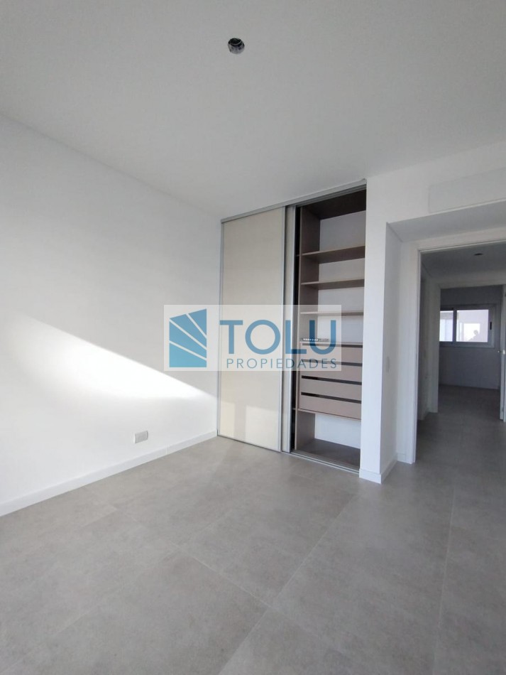 Departamento en alma barda