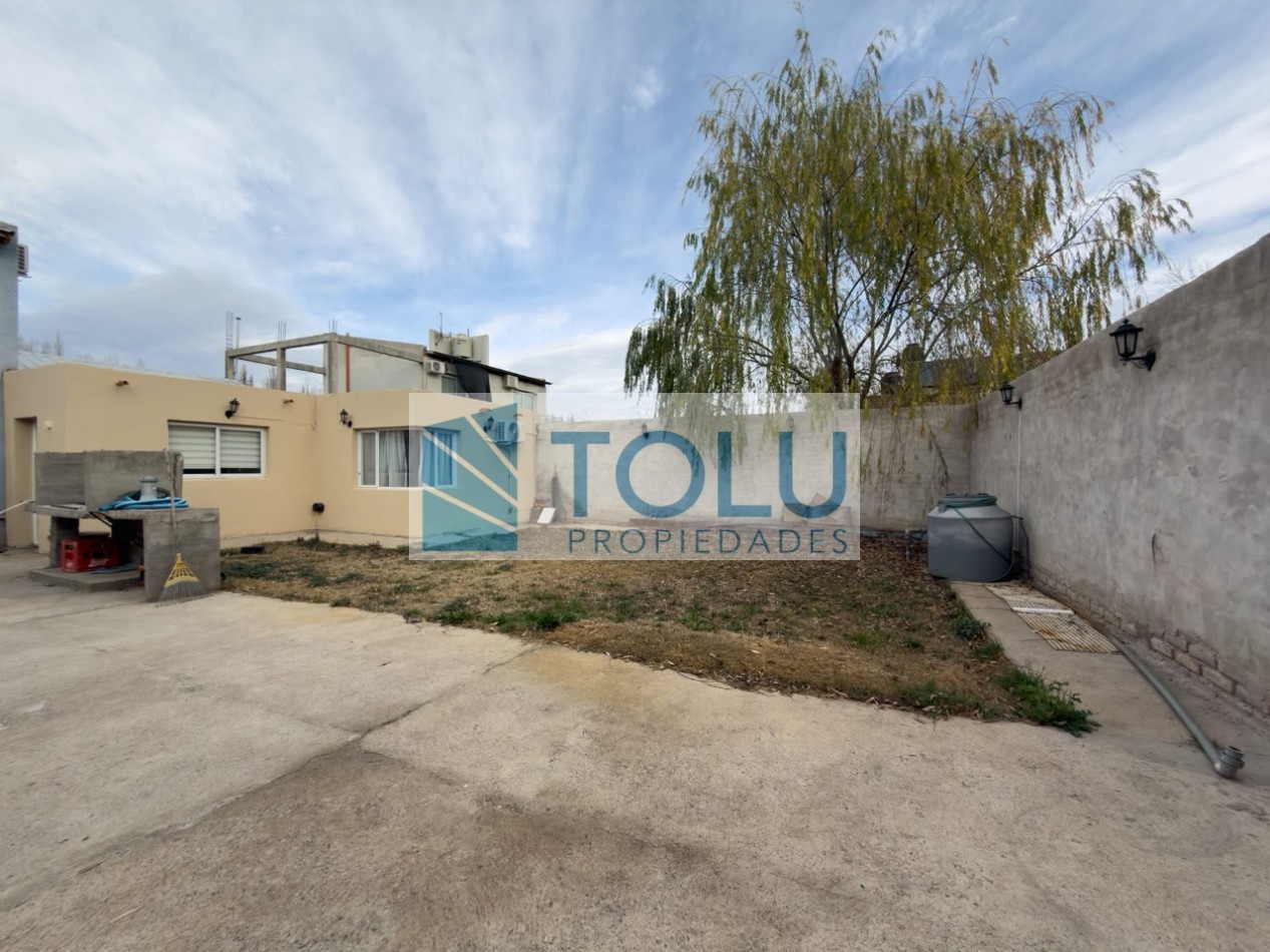 Venta Casa en Plottier Barrio Ecor II- 3 Dormitorios cochera patio