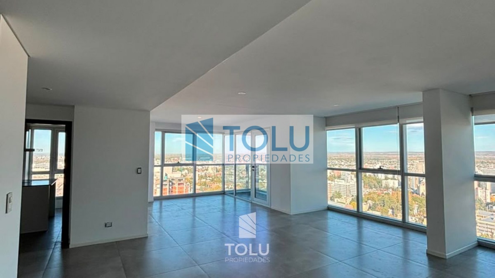 Departamento en torre Garden Tower (Hilton) 