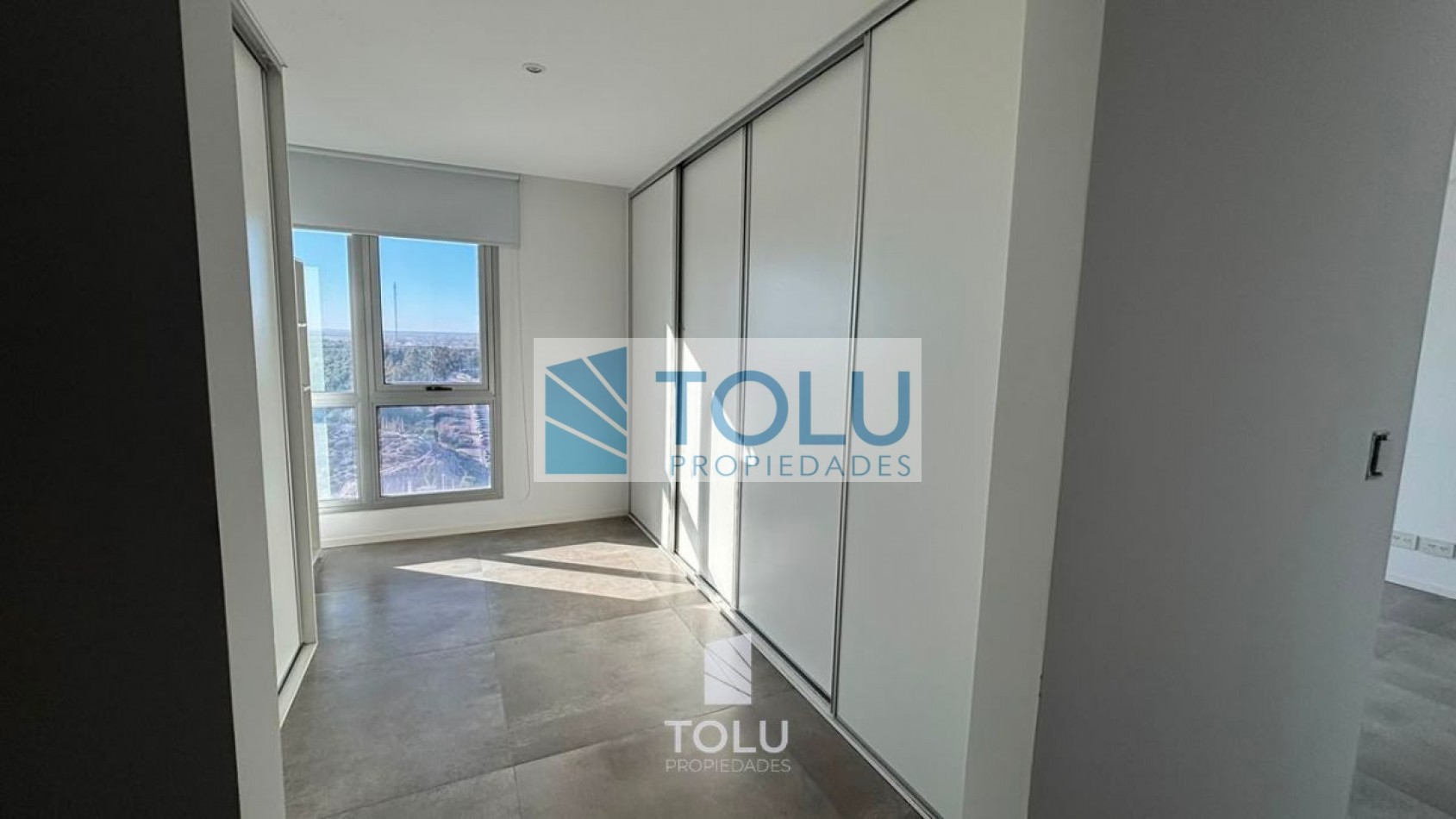 Departamento en torre Garden Tower (Hilton) 
