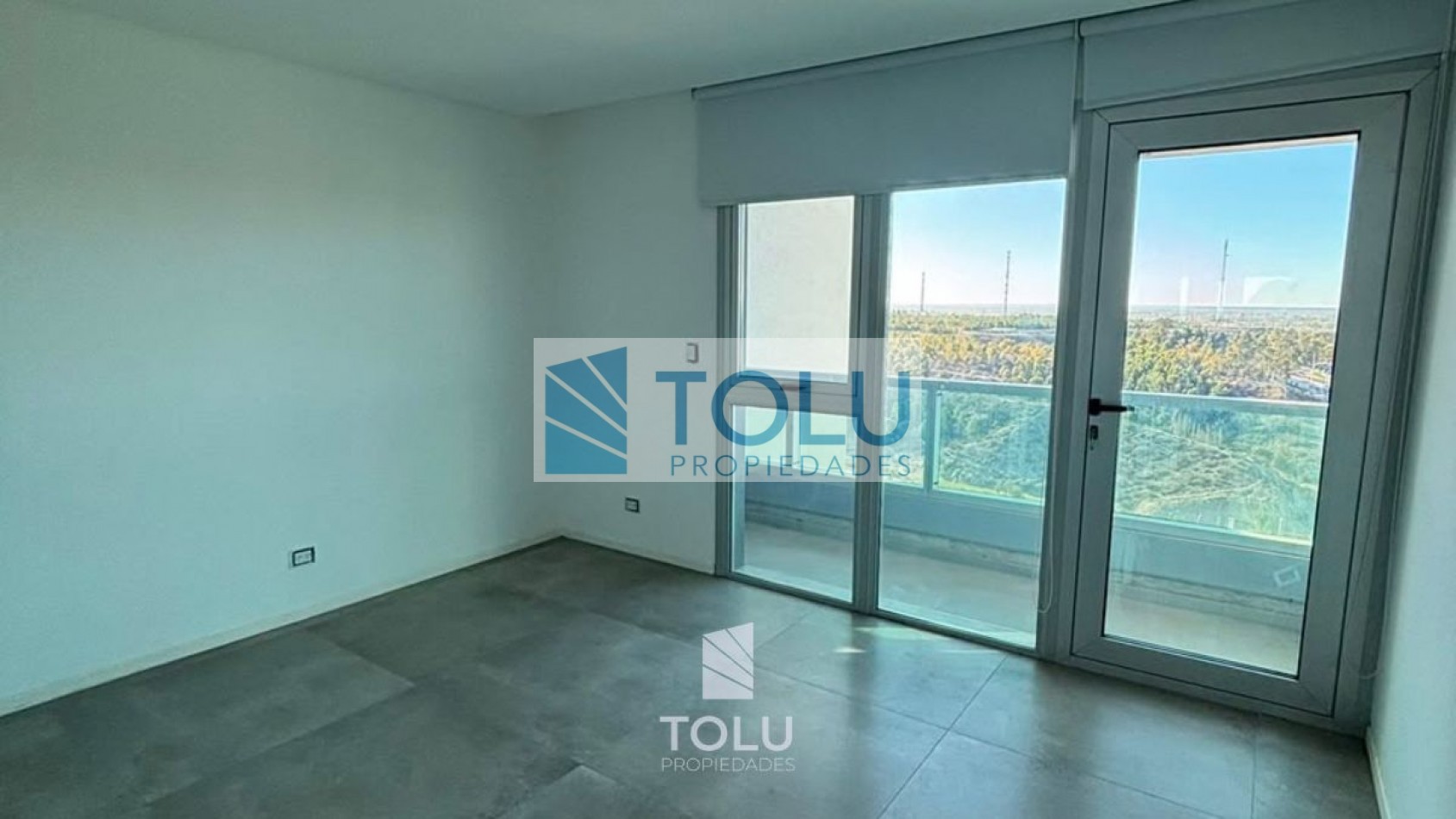 Departamento en torre Garden Tower (Hilton) 