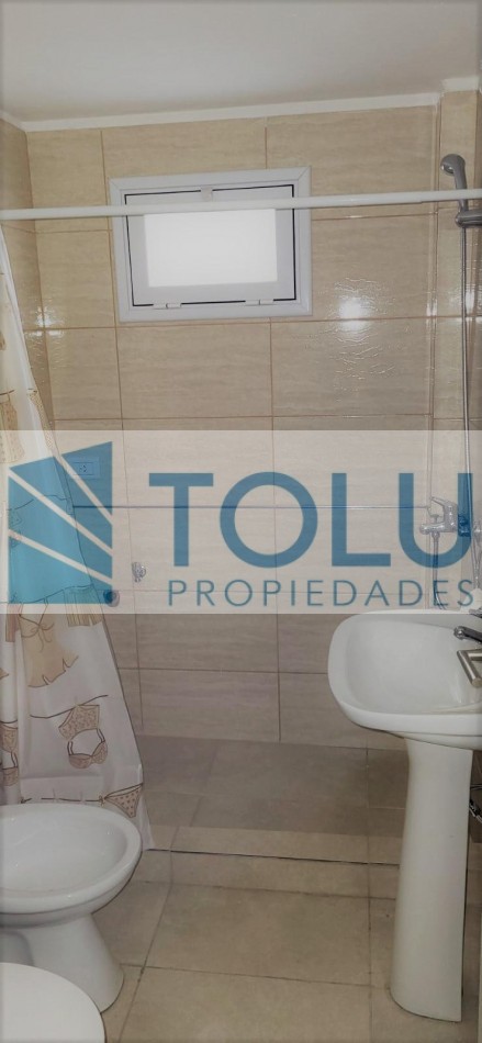 Alquiler MONOAMBIENTE amoblado Correntoso al 500 Neuquen sin cochera