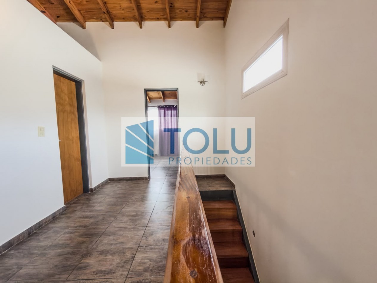Venta Casa en Plottier Barrio Ecor II- 3 Dormitorios cochera patio